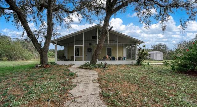 Photo of 550 N Palmetto Rd, Avon Park, FL 33825