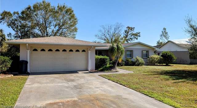 Photo of 316 Park Dr, Wauchula, FL 33873