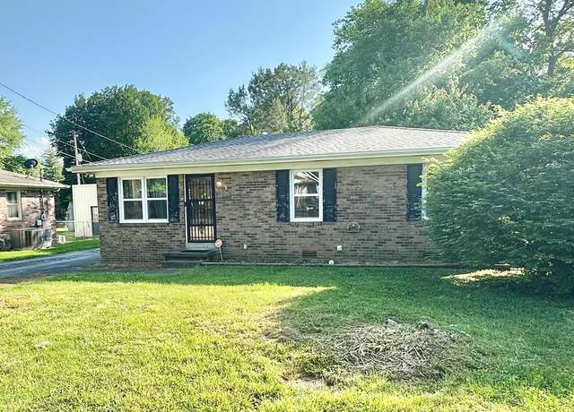 Property at 403 Apache Dr, Hopkinsville, KY 42240, 3 beds, 1 bath
