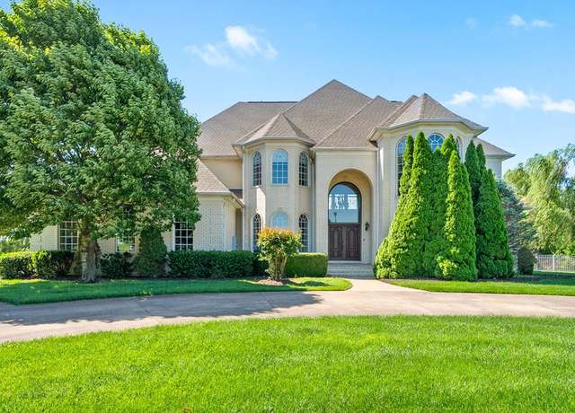 Property at 423 Mcallister Cir, Hopkinsville, KY 42240, 4 beds, 5 baths