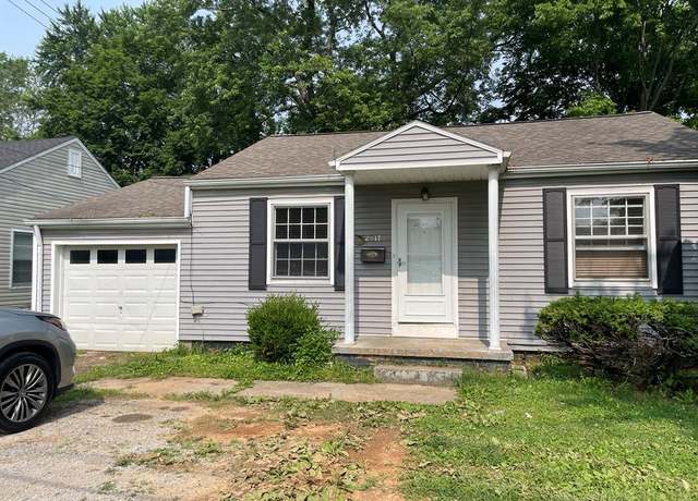 Property at 2817 S Virginia St, Hopkinsville, KY 42240, 2 beds, 1 bath