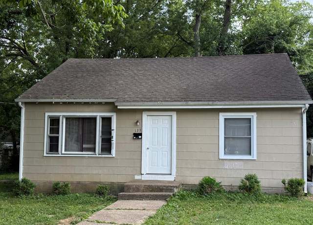Property at 123 Sarah Ave, Hopkinsville, KY 42240, 2 beds, 1 bath