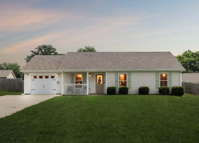 Property at 228 Bob White Trl, Oak Grove, KY 42262, 3 beds, 2 baths