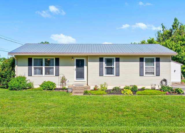 Property at 705 Pineridge Dr, Hopkinsville, KY 42240, 4 beds, 2.5 baths