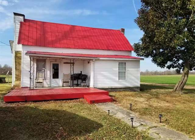 Property at 1401 Shelton Rd, Greenville, KY 42345, 2 beds, 1 bath