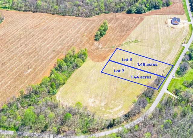 Property at Lot 6&7 Carl Williams Rd, Crofton, KY 42217