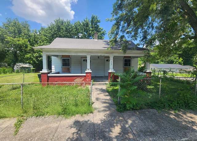 Property at 400 W 2nd St, Hopkinsville, KY 42240, 2 beds, 1 bath
