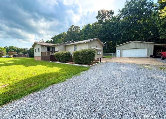 Property at 258 Barkley Cir, Cadiz, KY 42211, 4 beds, 1.5 baths