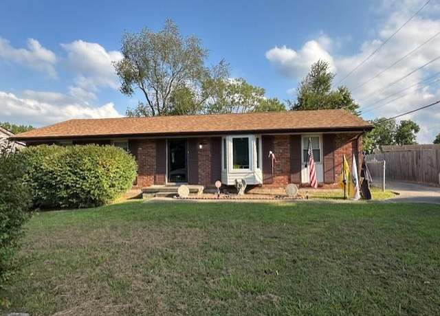 Property at 94 Airport Rd, Clarksville, TN 37042, 3 beds, 1 bath