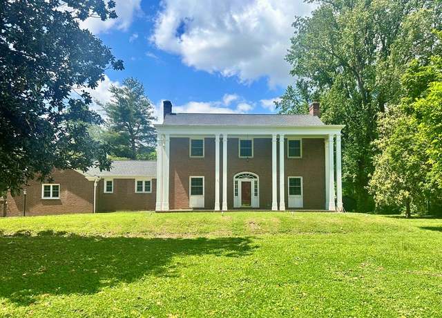 Property at 2527 Cox Mill Rd, Hopkinsville, KY 42240, 4 beds, 2 baths