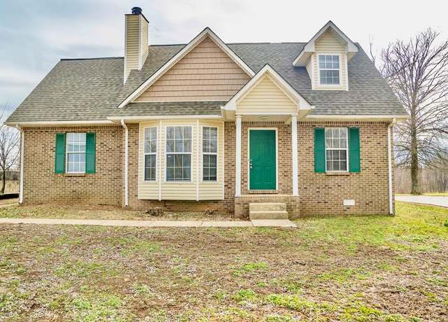 Property at 115 Good Hope Cemetery Rd, Oak Grove, KY 42262, 3 beds, 2 baths
