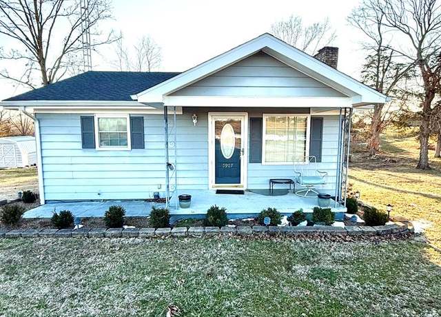 Property at 5907 Binns Mill Rd, Herndon, KY 42236, 2 beds, 1 bath