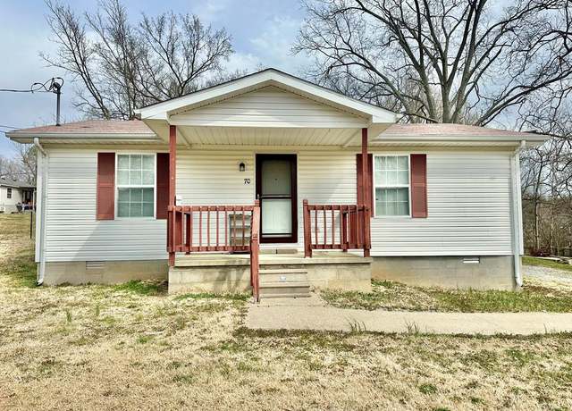 Property at 70 Madison St, Cadiz, KY 42211, 2 beds, 1 bath