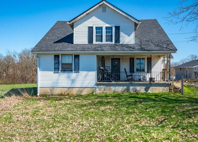 Property at 15230 Greenville Rd, Lewisburg, KY 42256, 5 beds, 3 baths