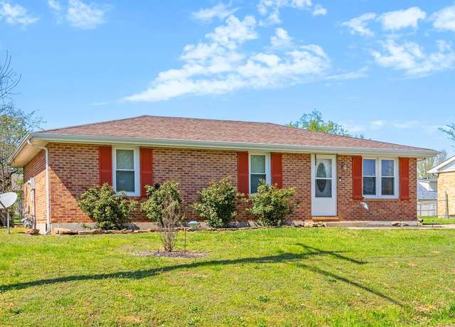 Property at 3472 Hermitage Dr, Hopkinsville, KY 42240, 3 beds, 1.5 baths