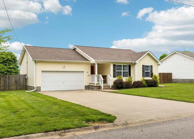 Property at 817 Stableford Rd, Oak Grove, KY 42262, 3 beds, 2 baths