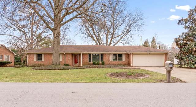 Photo of 218 Sherwood Dr, Hopkinsville, KY 42240