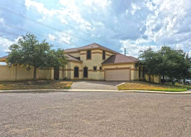 Property at 707 Puig Dr, Laredo, TX 78045, 4 beds, 3.5 baths