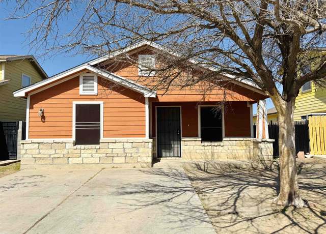 Property at 1424 Cozumel Dr, Laredo, TX 78046, 4 beds, 2 baths