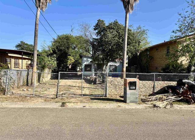 Property at 403 N Martin Ave, Laredo, TX 78043, 3 beds, 1 bath