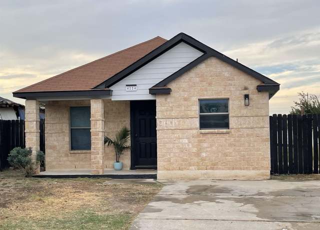 Property at 4114 Alemany St, Laredo, TX 78046, 4 beds, 2 baths