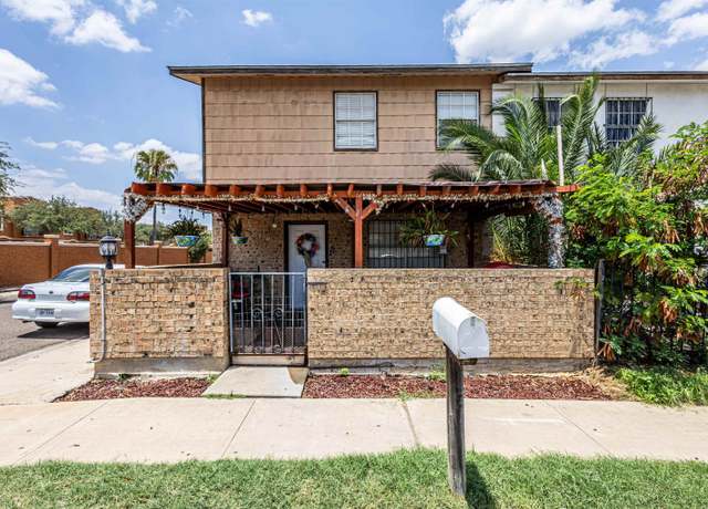 Property at 2502 E Montgomery St Unit 14B, Laredo, TX 78043, 3 beds, 3 baths