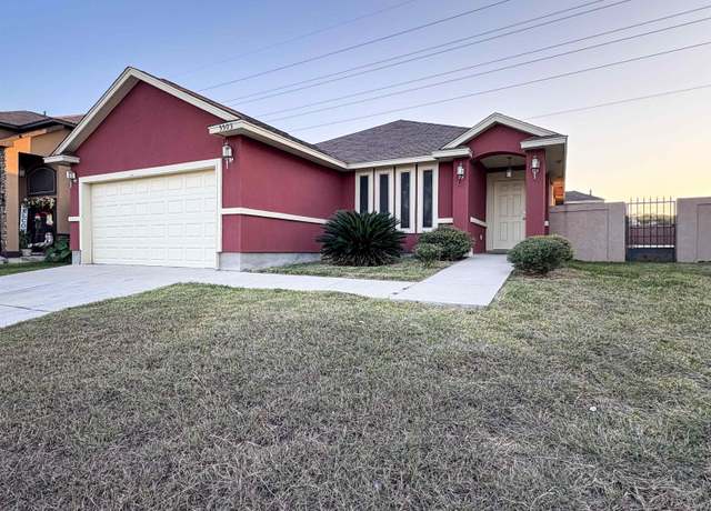 Property at 5503 Buckskin Dr, Laredo, TX 78046, 3 beds, 2.5 baths