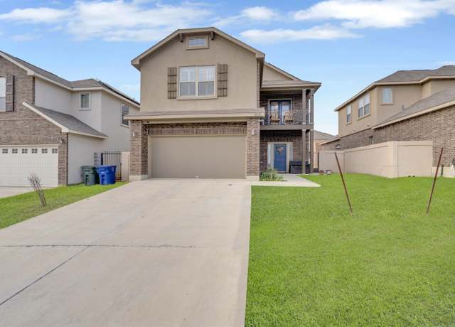 Property at 5618 Buckskin Dr, Laredo, TX 78046, 5 beds, 3 baths