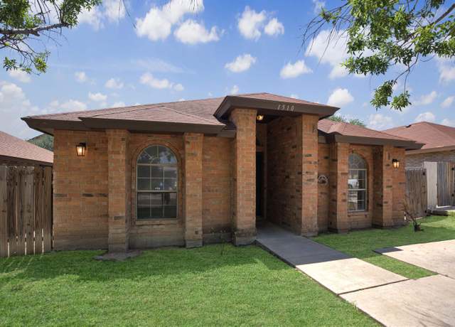 Property at 1510 Eisenhower Dr, Laredo, TX 78046, 4 beds, 2 baths