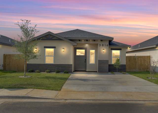 Property at 3816 Yoyis St, Laredo, TX 78046, 3 beds, 2.5 baths