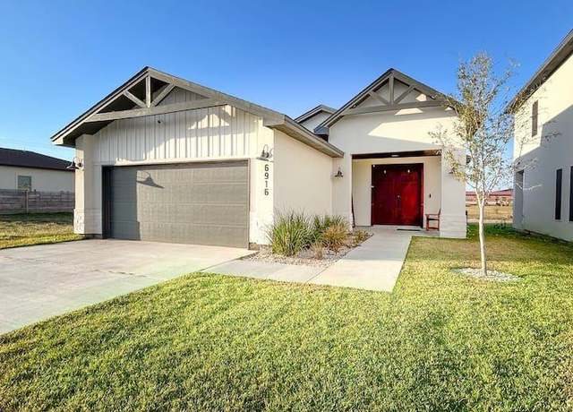 Property at 6916 Molinos Dr, Laredo, TX 78046, 3 beds, 2.5 baths