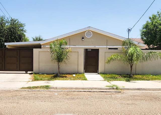 Property at 3509 Laredo St, Laredo, TX 78043, 4 beds, 2 baths