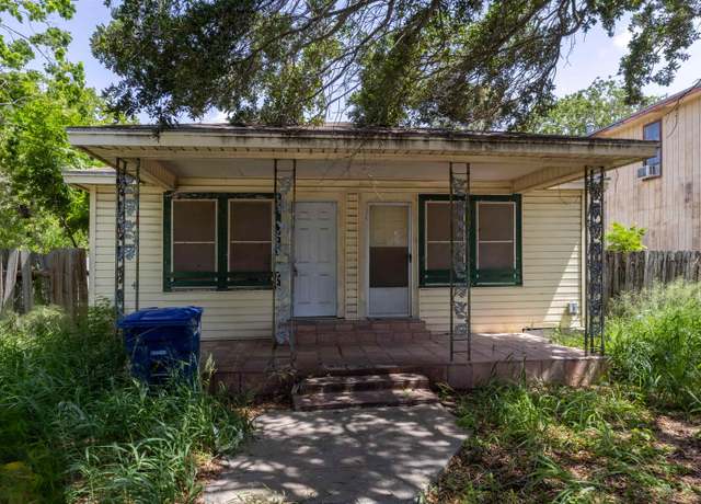 Property at 1724 Craig Ave, Corpus Christi, TX 78404, 2 beds, 1 bath