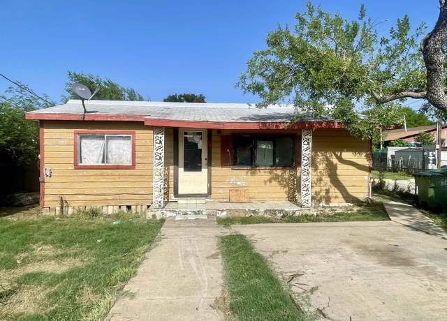 Property at 3905 N Stone Ave, Laredo, TX 78041, 2 beds, 1 bath