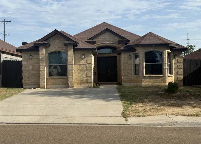 Property at 3519 Aguanieve Dr, Laredo, TX 78046, 4 beds, 2 baths