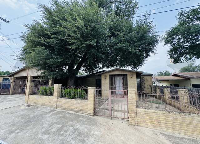 Property at 2118 Reynolds St, Laredo, TX 78043, 3 beds, 3 baths