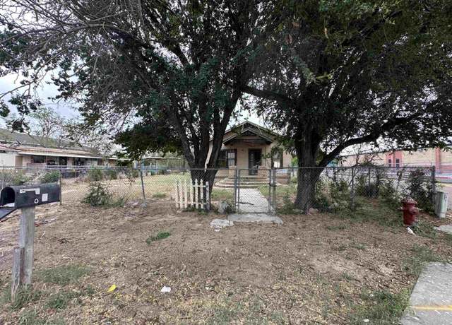 Property at 1319 Philadelphia St, Laredo, TX 78041, 3 beds, 2 baths