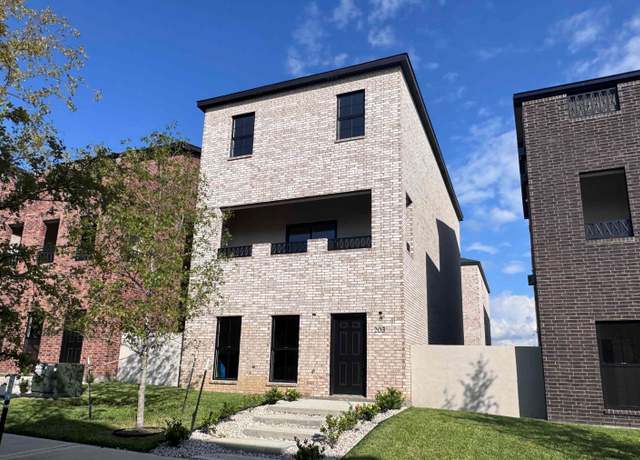 Property at 210 Veracruz Dr #203, Laredo, TX 78045, 3 beds, 3 baths