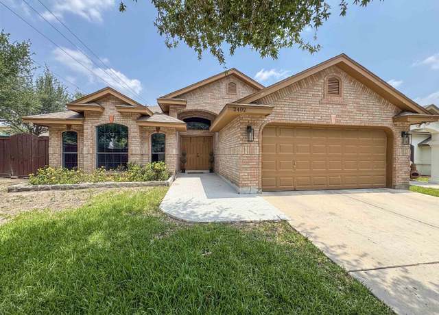 Property at 2402 Don Beto Dr, Laredo, TX 78045, 3 beds, 3 baths