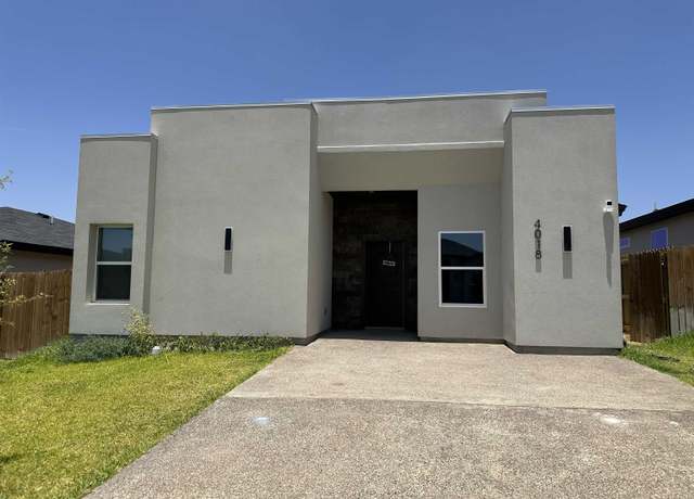 Property at 4018 Ave Fenix Dr, Laredo, TX 78046, 3 beds, 2 baths