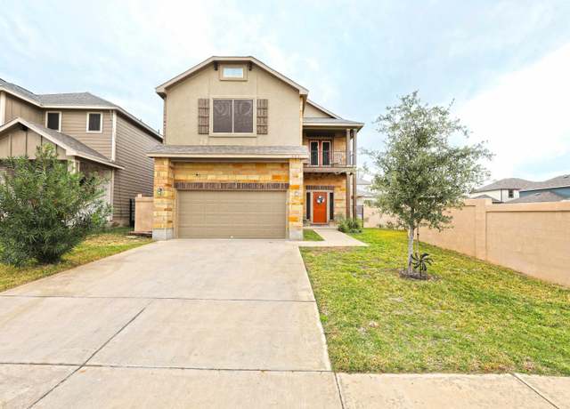 Property at 303 Rockpile Creek Ln, Laredo, TX 78045, 5 beds, 3 baths