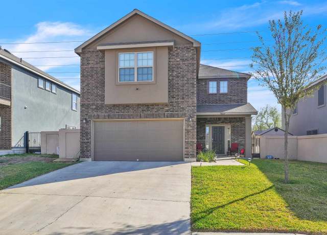 Property at 5607 Buckskin Dr, Laredo, TX 78046, 5 beds, 3 baths