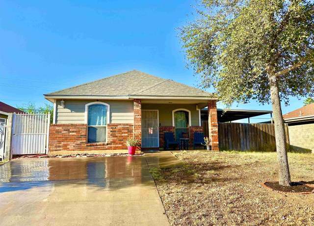 Property at 708 Oleander St, Laredo, TX 78046, 3 beds, 2 baths
