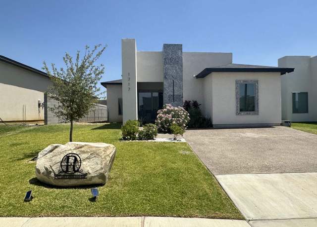 Property at 1717 Fresnillo Dr, Laredo, TX 78046, 3 beds, 2 baths
