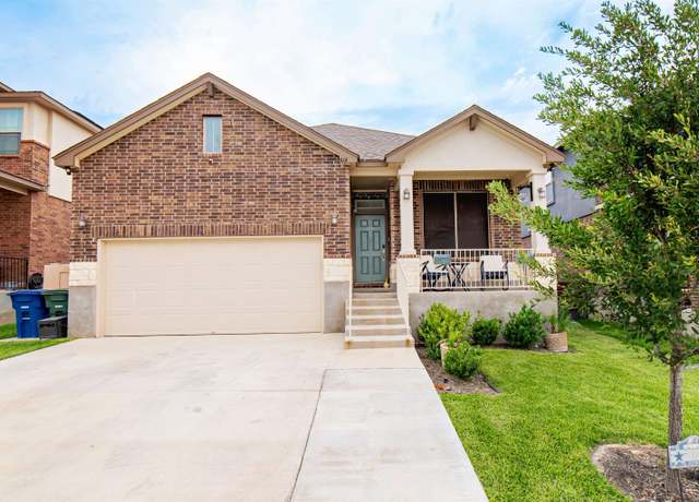 Property at 614 Puerta Del Sol Dr, Laredo, TX 78045, 4 beds, 2 baths