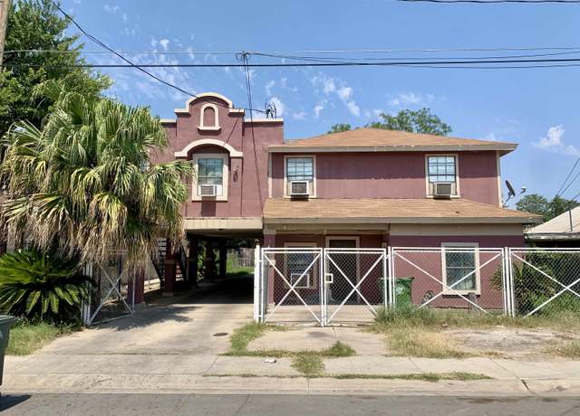 Property at 3415 Flores Ave, Laredo, TX 78040, 5 beds, 1 bath