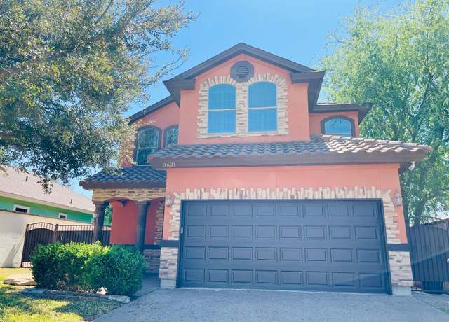 Property at 3621 Fuente Ln, Laredo, TX 78046, 3 beds, 2.5 baths