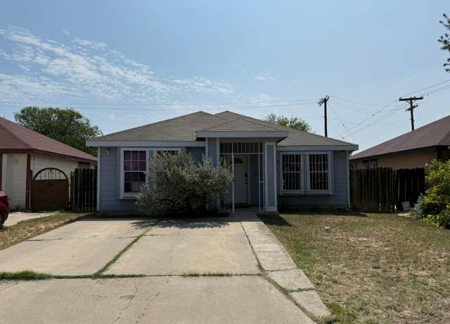 Property at 1503 Eisenhower Dr, Laredo, TX 78046, 3 beds, 2 baths