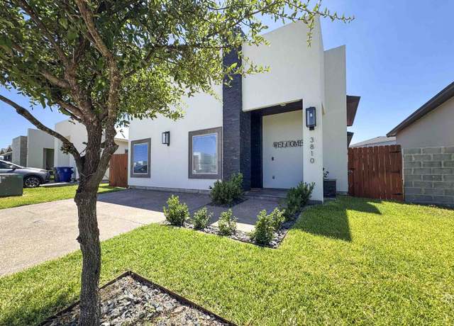 Property at 3810 Gia St, Laredo, TX 78046, 3 beds, 2 baths