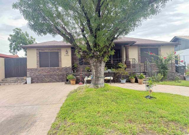 Property at 5703 Poinsetta Dr, Laredo M, TX 78041, 4 beds, 2.5 baths